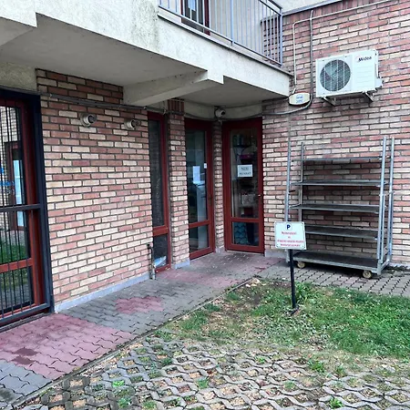 Sunset Suites Fuered Balatonfured Exterior photo
